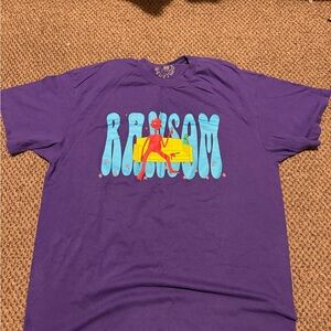 Ranson t shirt